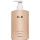 OUAI Thick Shampoo with Pump - Jumbo Size