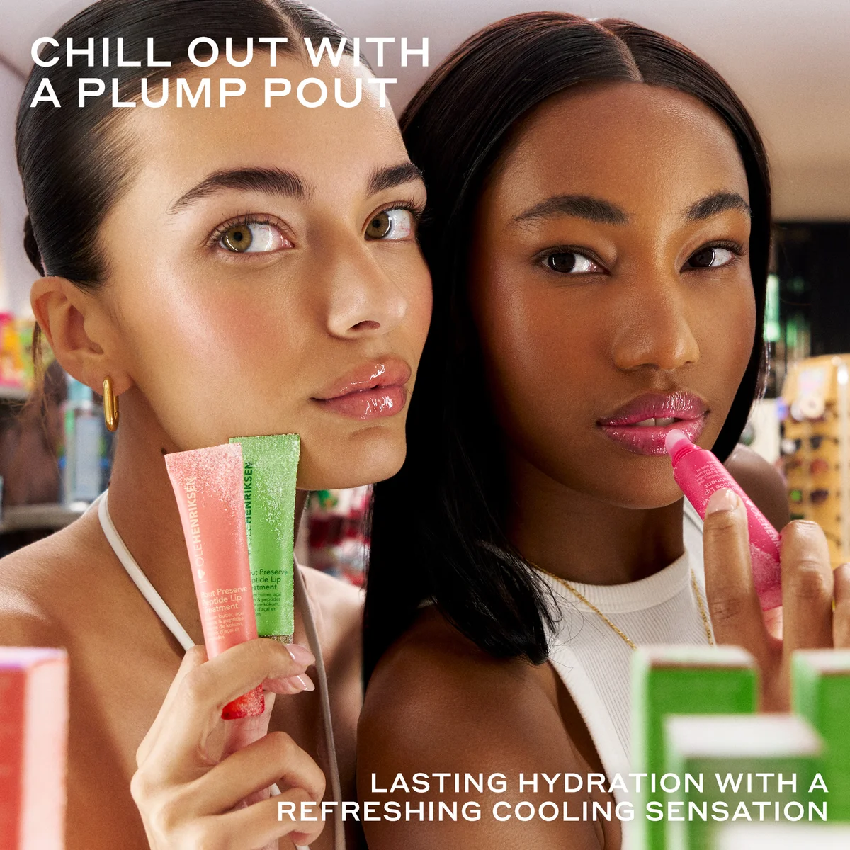 Ole Henriksen Capri Coco Lime Chillers Pout Preserve Lip Treatment, 12Ml | Cult Beauty Ole Henriksen Capri Coco Lime Chillers Pout Preserve Lip Treatment, 12Ml | Cult Beauty