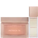 PATRICK TA Major Glow High Shine Body Crème and Body Oil (15% Saving)