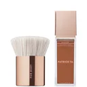 PATRICK TA Body Brush and Bronzing Body Oil Bundle (15% Saving)