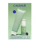 Caudalie Vinopure Serum & Gel Cleanser Set