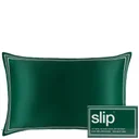 Slip Pure Silk Queen Pillowcase - The Green
