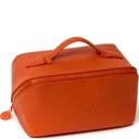 Cult Beauty Travel Organiser Bag (Rust)