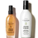 L'Occitane Almond-kissed Skin Duo
