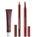 Summer Fridays Essential Lip Kit: Toffee