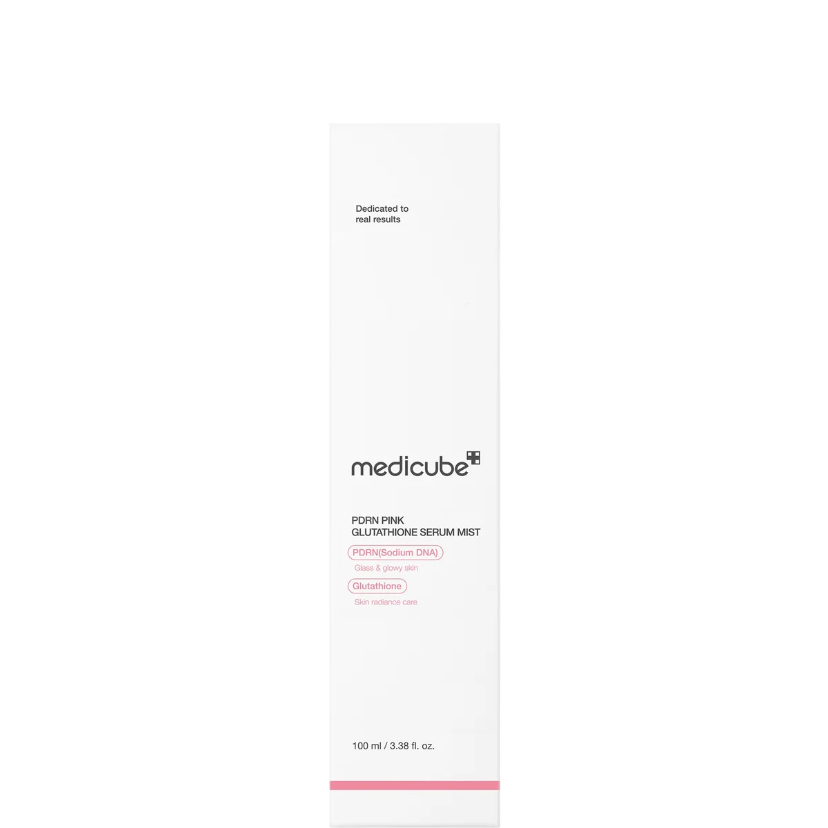 medicube glutathione serum review - Glow the serum becomes 3X more effective Medicube PDRN Pink Glutathione Serum