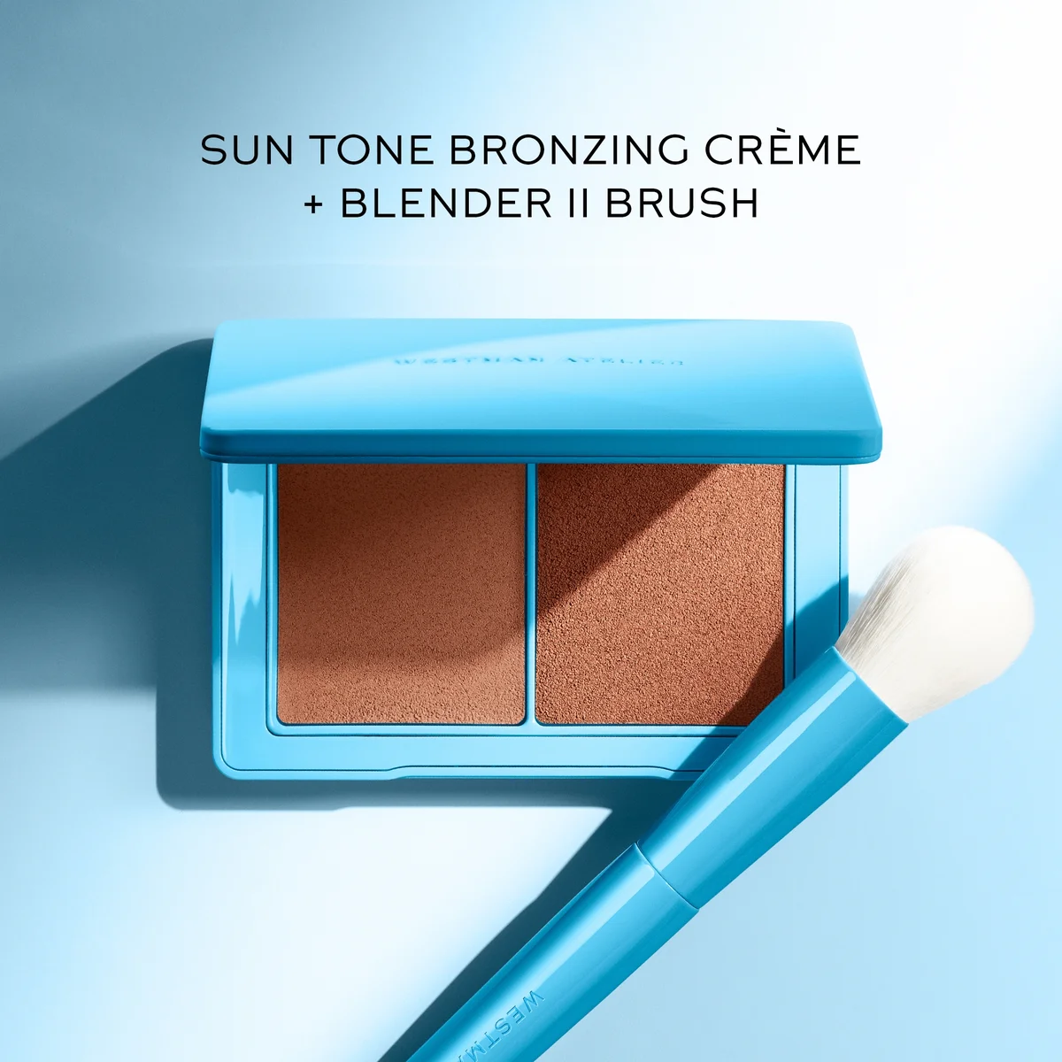Sun Touched Bronzing Cream