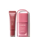 LANEIGE Glaze and Tint Duo - Cinnamon (Worth £39)