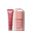 LANEIGE Glaze and Tint Duo - Peach (Worth £39)