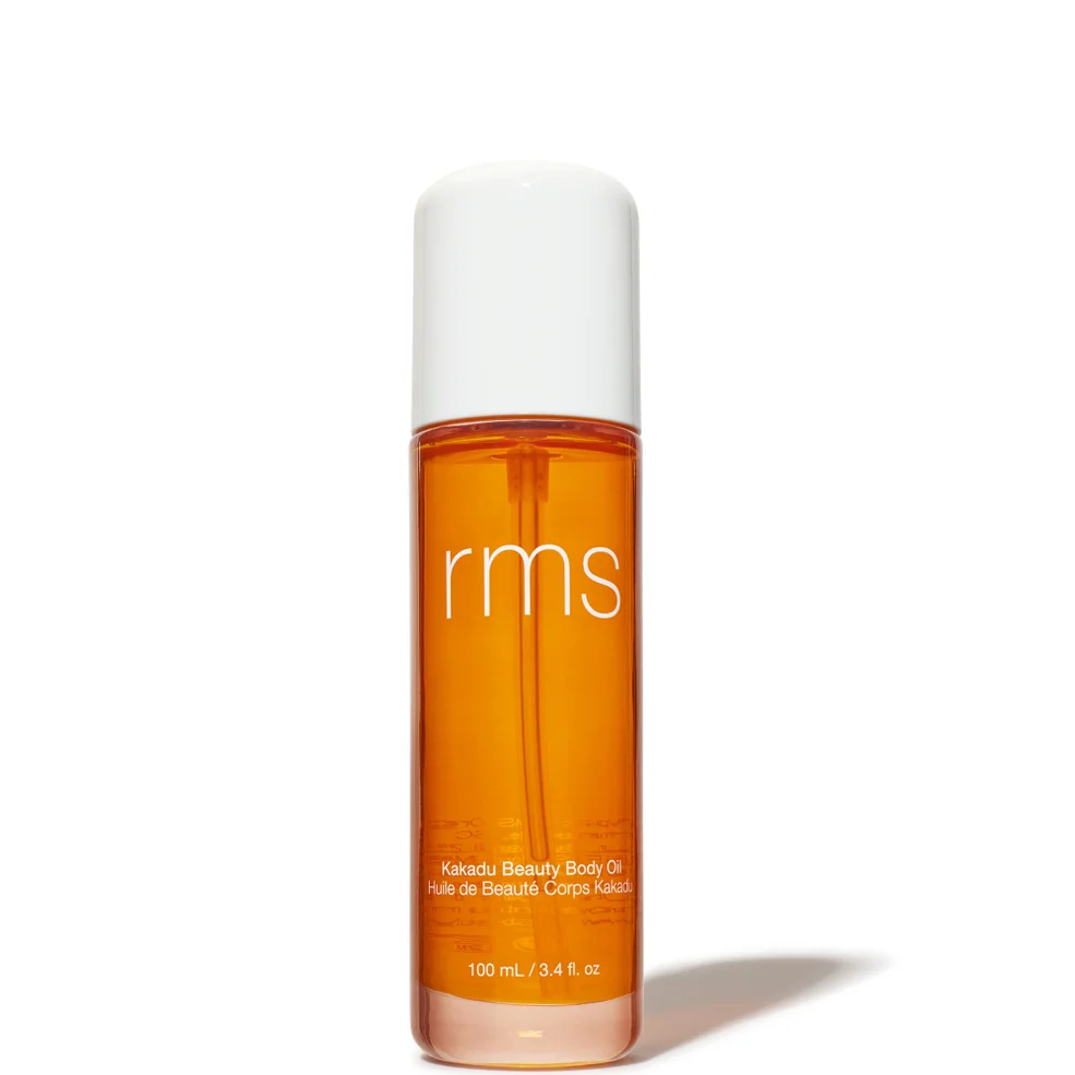 Beauty Body Oil Rms RMS Beauty Kakadu Beauty Body Oil 100ml | Cult Beauty