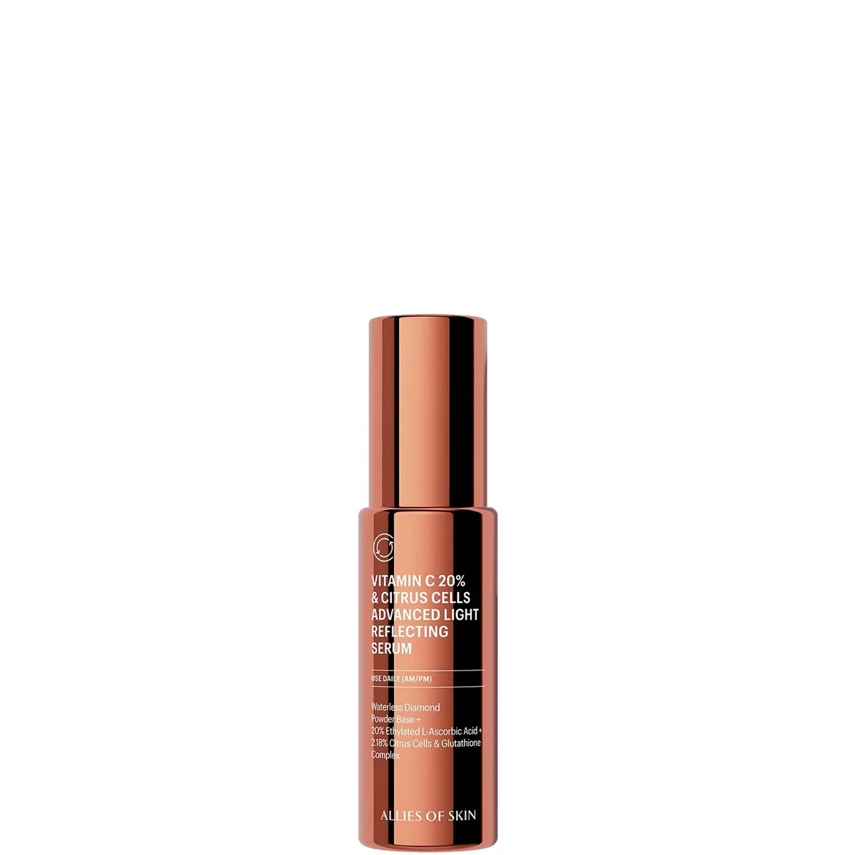 Allies of Skin Vitamin C Serum 30ml + Advanced Firming Daily Treatment 20ml Duo | Cult Beauty Allies of Skin Vitamin C Serum 30ml + Advanced Firming Daily Treatment 20ml Duo | Cult Beauty