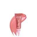 NYX Professional Makeup Lid Lingerie Cream Eye Pigment, Eyeshadow, Up to 24H Wear, Risky Rosé