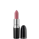 MAC Lustreglass Sheer-Shine Lipstick - Syrup