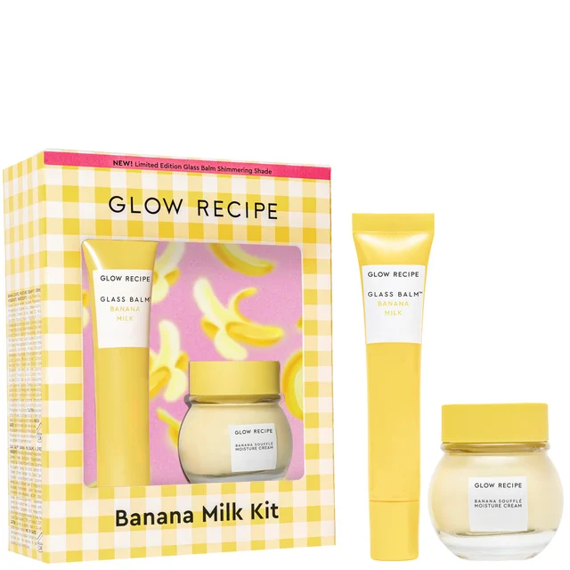 Representative charted product for Glow Recipe