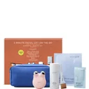 NuFace Hydrate & Sculpt Mini+ Sandy Rose Set