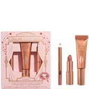Charlotte Tilbury Pillow Talk Iconic Lip + Cheek Kit - Medium