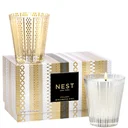 NEST New York Holiday and Birchwood Pine Classic Candle 8.1 oz Duo Set