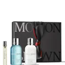 Molton Brown Coastal Cypress & Sea Fennel Scent Layering Set
