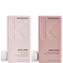 KEVIN.MURPHY Angel.Wash and Angel.Rinse Shampoo and Conditioner duo