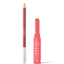 RMS Beauty Sunrise Nude Lip Pencil with Miranda Legendary Serum Lipstick