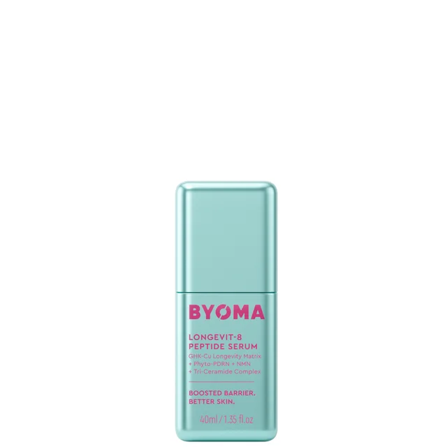 Representative charted product for BYOMA