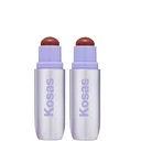 Kosas Impressionist Multi-Stick Cream Cheek + Lip Color Bundle - Surreal & Surreal (50% Saving)
