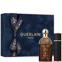 GUERLAIN Absolus Allegoria Cuir Intense Eau de Parfum Gift Set 135ml