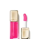 GUERLAIN Kisskiss Bee Glow Oil 92% Natural-Origin Honey Tint Lip Oil