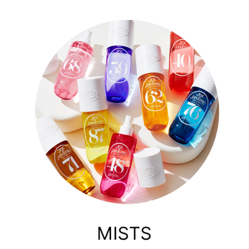 Sol de Janeiro mists