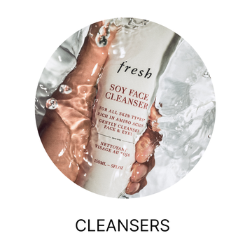 Fresh cleansers