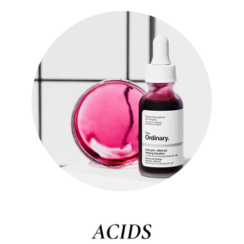 The Ordinary acids