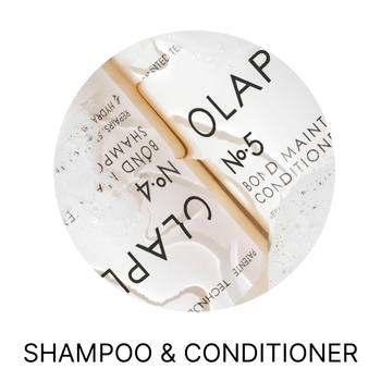 Shampoo & conditioner