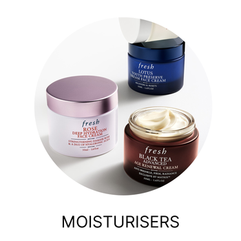 Fresh moisturisers