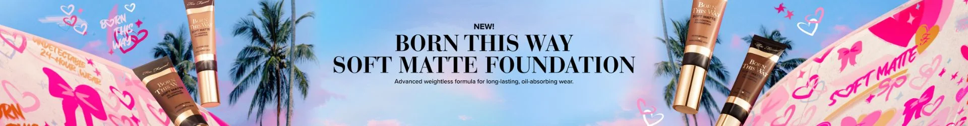 Too Faced Blog