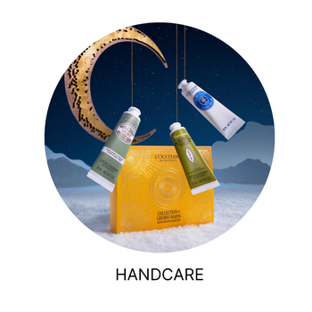 L'Occitane handcare