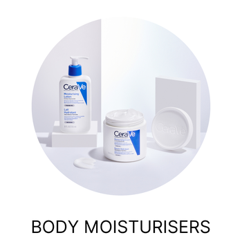CeraVe Moisturisers