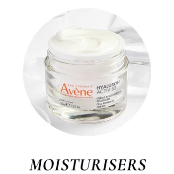 Avene moisturisers