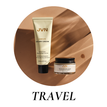 JVN Travel sizes