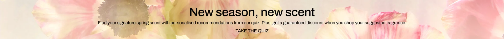 FRAGRANCE WEEK