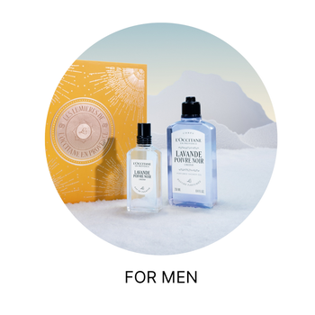 L'Occitane men's
