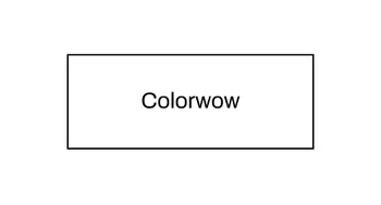 COLOR WOW
