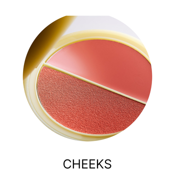 cheeks