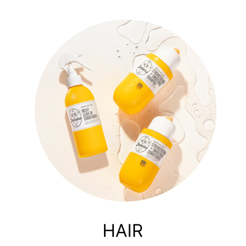 Sol de janeiro hair care