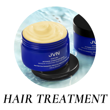JVN hair treatment