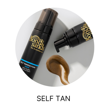 SHOP SELF TAN