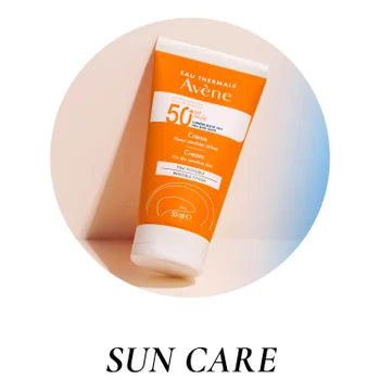 avene suncare