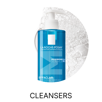La Roche-Posay Cleansers