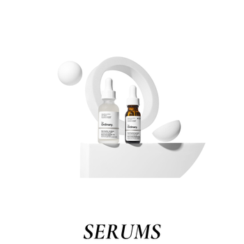 the Ordinary serums