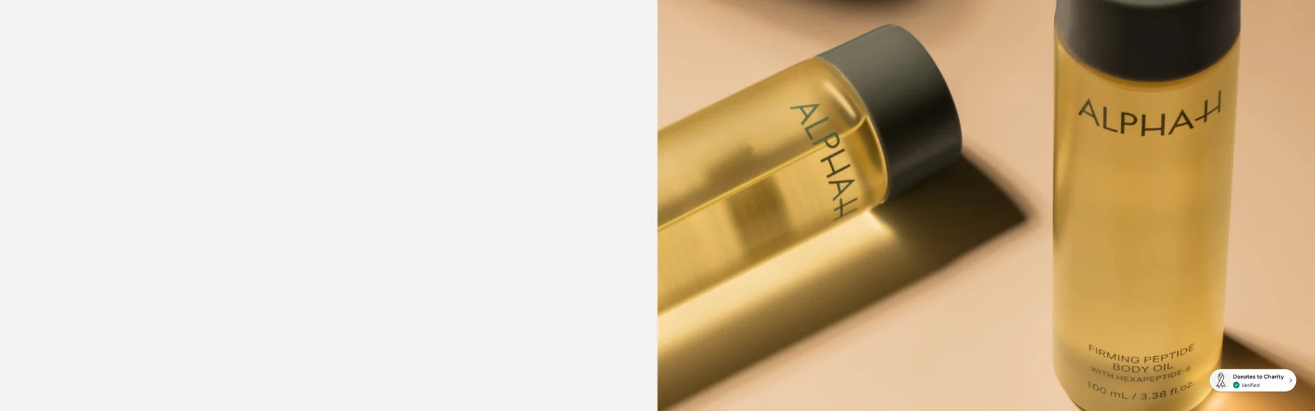 alpha h new cleansing balm