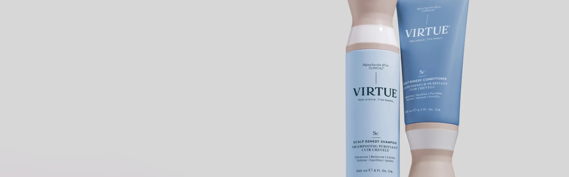 EARN £5 WITH VIRTUE’S HAIR CARE HEROES